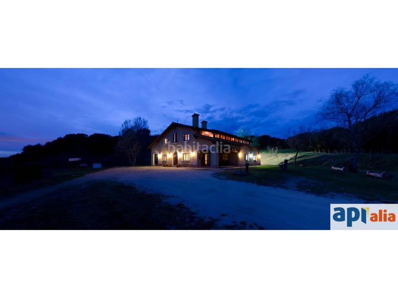 Foto 878799cd-4346-47b5-a5c2-1f6470c89a9d. Masia amb calefacció aparcament a Sant Antoni de Vilamajor