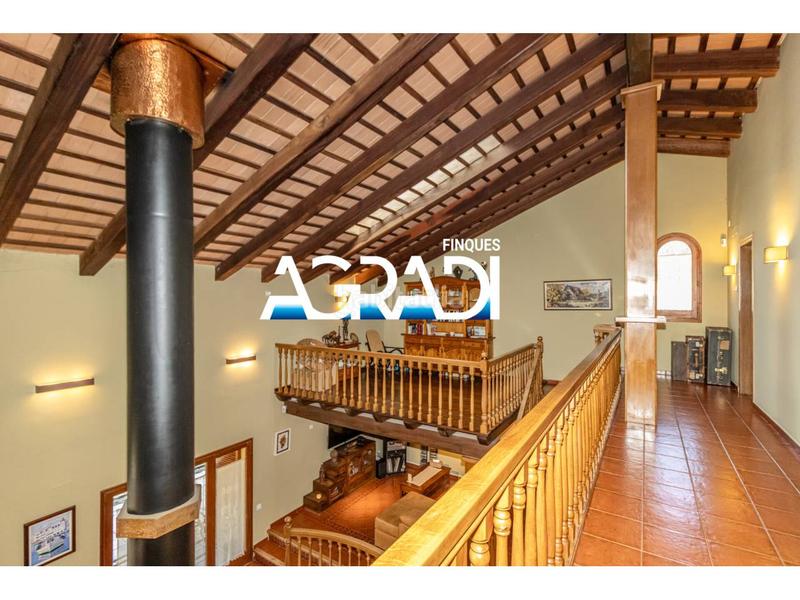 Foto b2c13742-3e1a-4ec8-9b54-3b0510d02391. Masia amb calefacció aparcament a Sant Antoni de Vilamajor