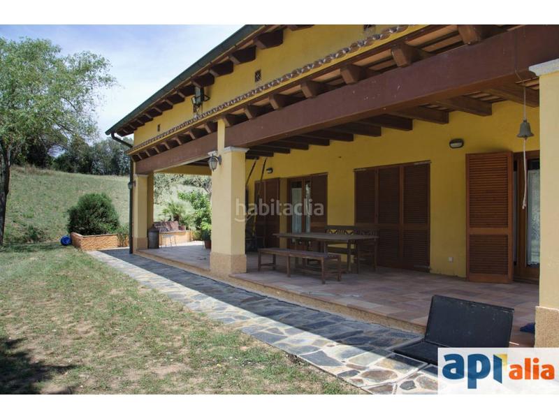 Foto b8ec411a-39dc-4ae7-9d38-494aa16ec278. Masia amb calefacció aparcament a Sant Antoni de Vilamajor