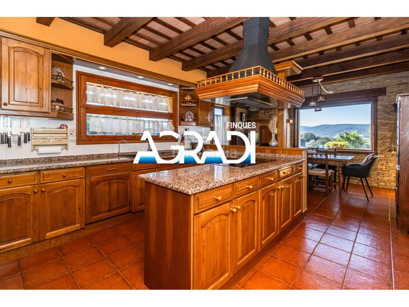 Foto ba534344-5951-4626-8828-82407131330e. Masia amb calefacció aparcament a Sant Antoni de Vilamajor