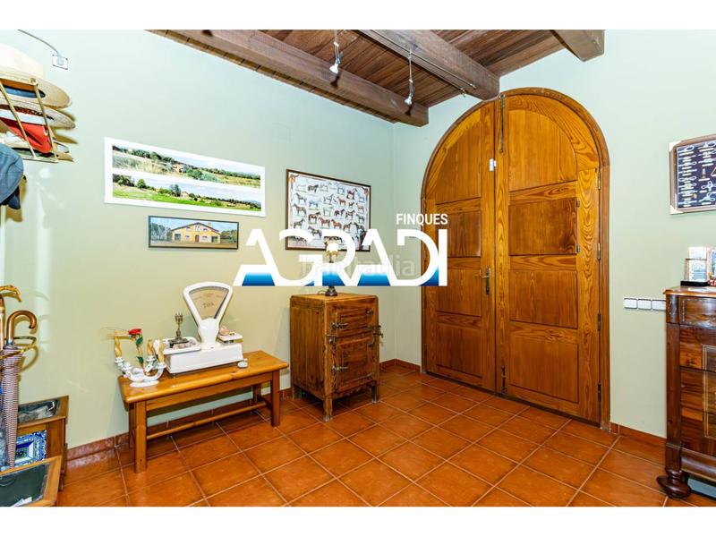 Foto c658f4ec-466b-477e-8755-1842a5d424d8. Masia amb calefacció aparcament a Sant Antoni de Vilamajor