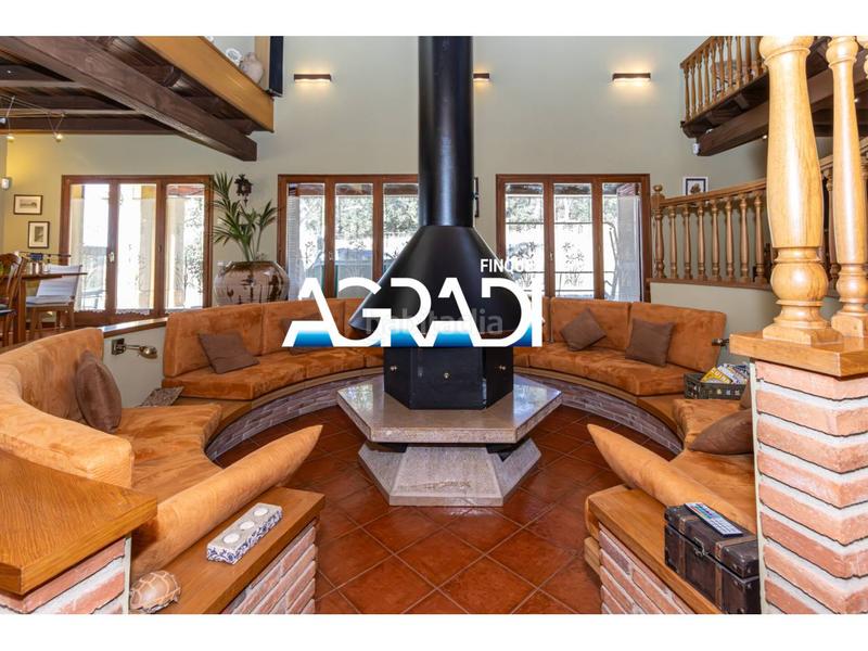 Foto d79f85e5-4ac9-4d6d-8820-4d81efe7281c. Masia amb calefacció aparcament a Sant Antoni de Vilamajor