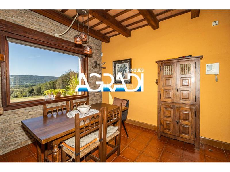 Foto d84692ce-fa98-4b05-ad2c-a10efd22556f. Masia amb calefacció aparcament a Sant Antoni de Vilamajor