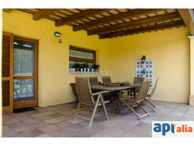 Foto e3912129-1bf5-4e79-954e-03e3b3a02e89. Masia amb calefacció aparcament a Sant Antoni de Vilamajor