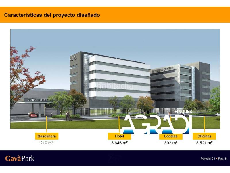 Foto 206366bf-6ecc-4ffe-812d-6a5f51482224. Wohngrundstück in disseny 1 in Gava Mar Gavà