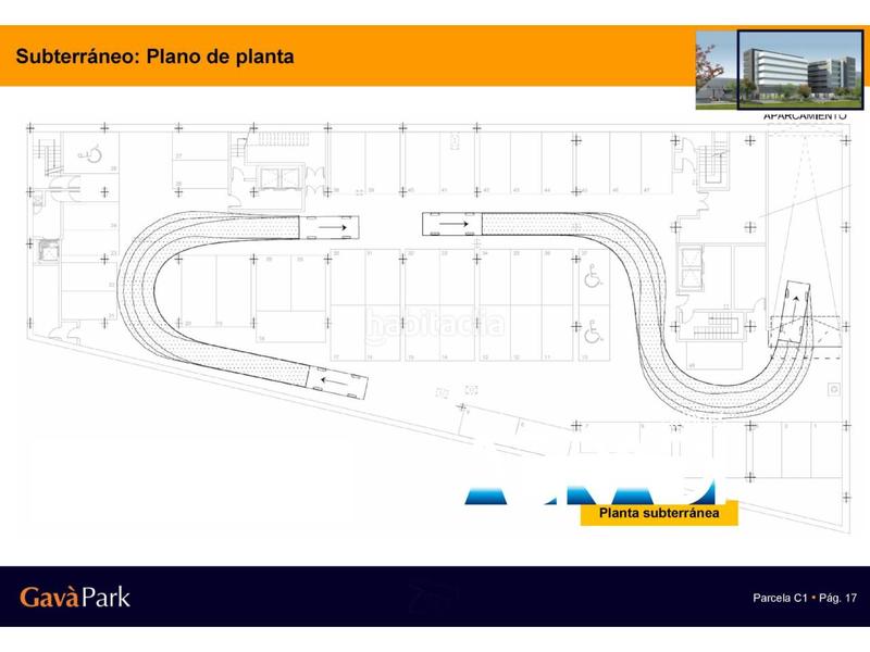 Foto 70633392-6357-429e-8f2a-67edd3494ed3. Wohngrundstück in disseny 1 in Gava Mar Gavà
