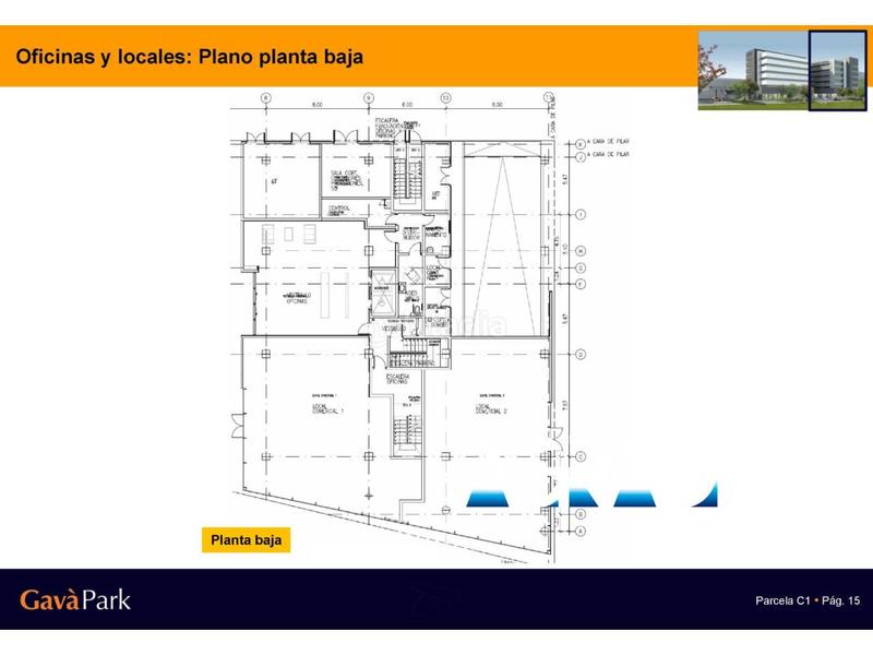Foto c0cf2386-325d-481f-924a-69538f7aa5df. Wohngrundstück in disseny 1 in Gava Mar Gavà