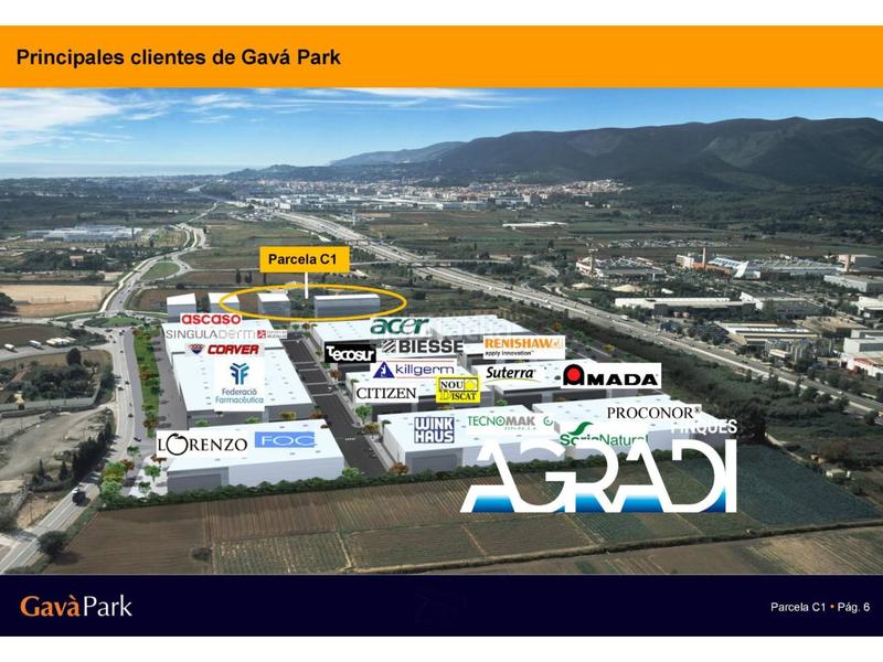 Foto d2f9a03c-9401-4e99-80e2-a1aef8fbbcab. Wohngrundstück in disseny 1 in Gava Mar Gavà