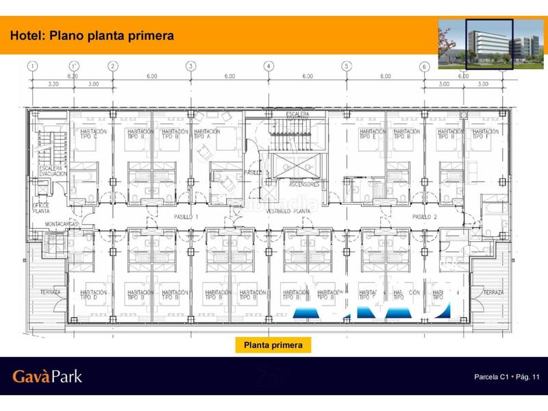 Foto f4bb0637-5431-4acd-af55-53ee5ca732b7. Wohngrundstück in disseny 1 in Gava Mar Gavà