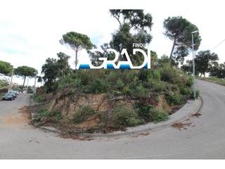 Terreny residencial a Avet  17. Terreno en venta en riudarenes