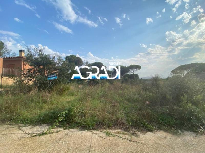 Foto 774bd0b9-cb1c-4481-8ee2-438b529b6205. Terrain résidentiel dans riu besos 12 dans La Goba Vidreres