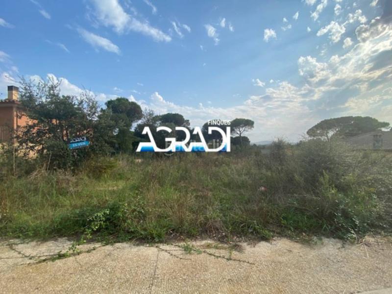 Foto f8b84fa8-848e-4b2b-94e9-fff2913e74c4. Terrain résidentiel dans riu besos 12 dans La Goba Vidreres