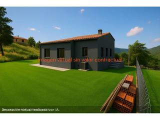 Chalet à Miquel marti i pol 17. Obra nueva casa aislada entrega 2025!!