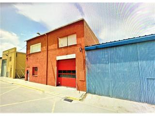 Nau industrial a Vilavechhia 51. Nave industrial en venta en sant hilari sacalm.