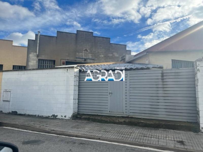 Foto 59acd7cb-0ef6-4b83-9ec2-7fb9332e7c08. Fabrikhalle in Cardedeu