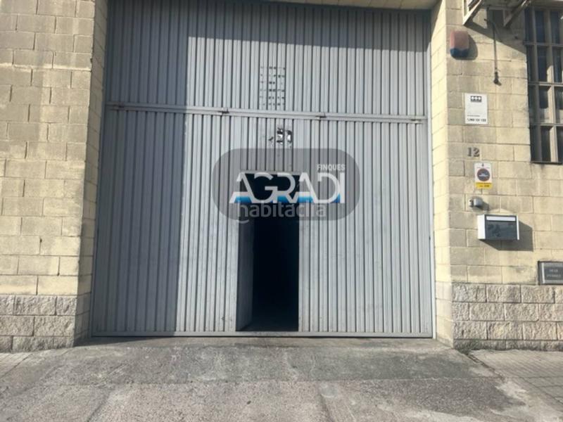 Foto 86095190-20fe-4476-aed9-2eda15a984ec. Fabrikhalle in Cardedeu