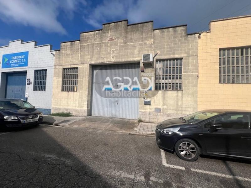 Foto e2bd52d9-665b-4371-b18c-63f9b1a28aea. Fabrikhalle in Cardedeu