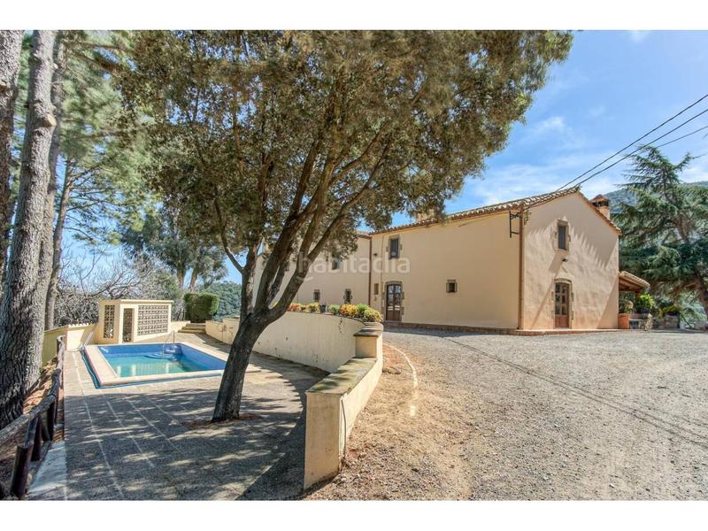 Foto 420b6024-b7a4-4992-a1dc-9031b1d48511. Masia a Tordera Tordera