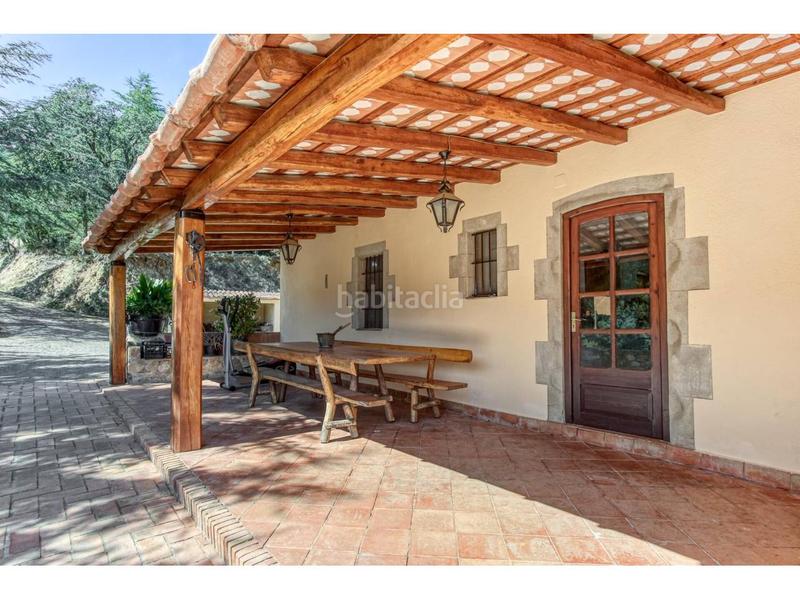 Foto 98505aed-c48a-434e-a63f-c4f287cef7b8. Masia a Tordera Tordera