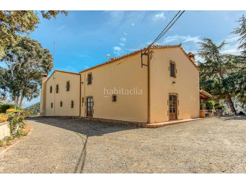 Foto c0734fd8-4269-4282-b8a5-482767f7c7fd. Masia a Tordera Tordera