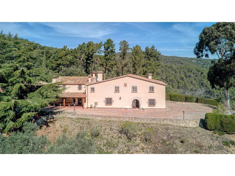 Foto d2fd24c0-9f16-4016-8d93-d9c9eae6e877. Masia a Tordera Tordera