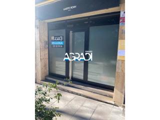 Lloguer Local Comercial a Sant antoni 16. Alquiler de local comercial en cardedeu