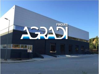 Lloguer Nau industrial  De la tecnologia. Alquiler de nave industrial en llinars del vallès