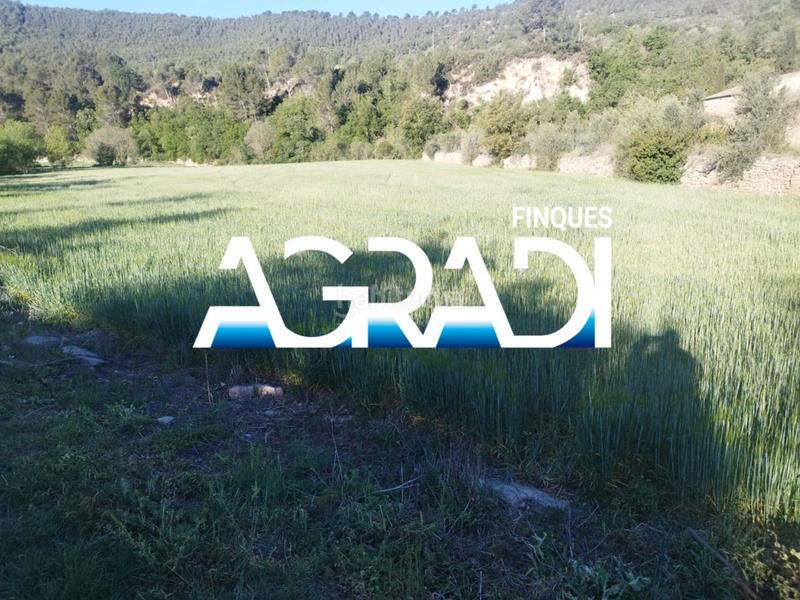 Foto ea2b24f4-117f-4809-9ae7-e77f4696bf89. Finca rústica solar agrícola en venta. en Copons