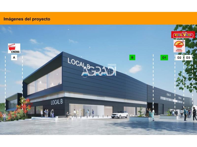 Foto 4535db76-fc5a-4b7d-93da-8129ded296b0. Affitto capannone industriale in canònic borrell 1 in Sabadell