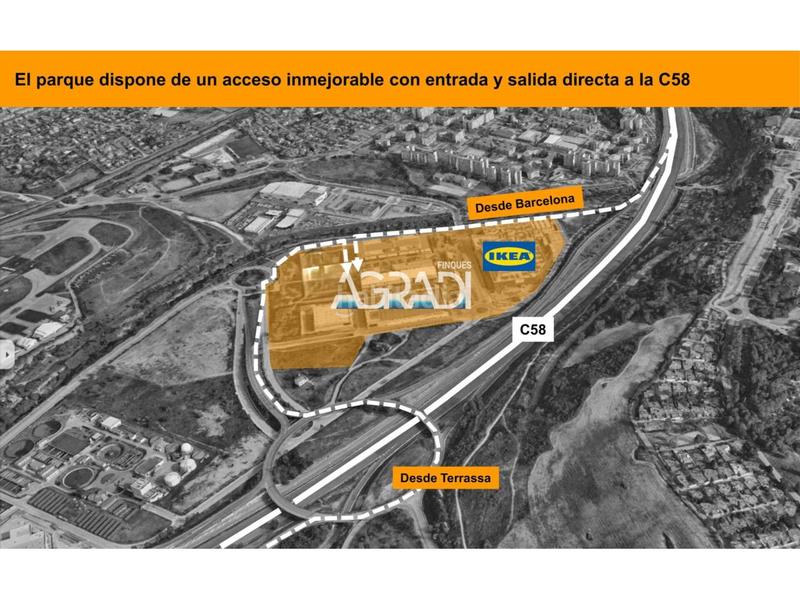 Foto 477b5a88-258b-4cd8-9045-a2696731f665. Affitto capannone industriale in canònic borrell 1 in Sabadell