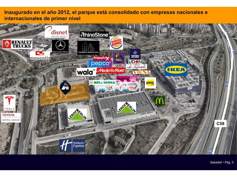 Foto 83f70d44-268f-49aa-9c75-2dd2a63a05c7. Location bâtiment à usage industriel dans canònic borrell 1 dans Sabadell