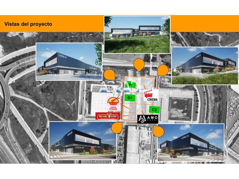 Foto 61bf4c5d-d3c1-40b7-b60e-8061bb7adb1f. Miete fabrikhalle in canònic borrell 1 in Campoamor Sabadell