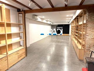 Lloguer Local Comercial  Sant antoni. Alquiler de local comercial en cardedeu