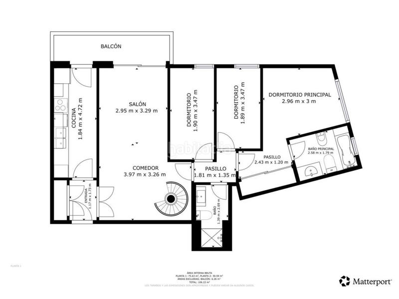 Foto bb46c42e-d46e-40dc-a788-f7b9e251976c. Duplex con riscaldamento parcheggio in Cardedeu