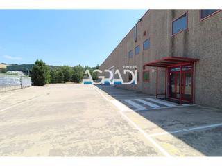 Nau industrial a Can balmes 3. Nave aislada tipo c en venta santa maria de palautordera disponi