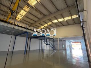 Rent Industrial building in Samonta 6. Nave industrial en alquiler en sant joan despi.