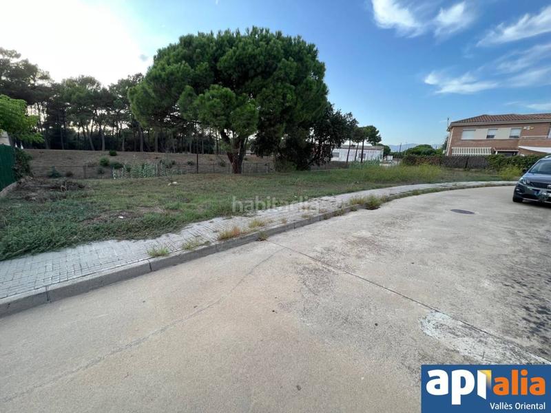 Foto 0cb48e06-f8e2-408b-b2f1-43995cfec0f8. Residential plot in Llinars del Vallès