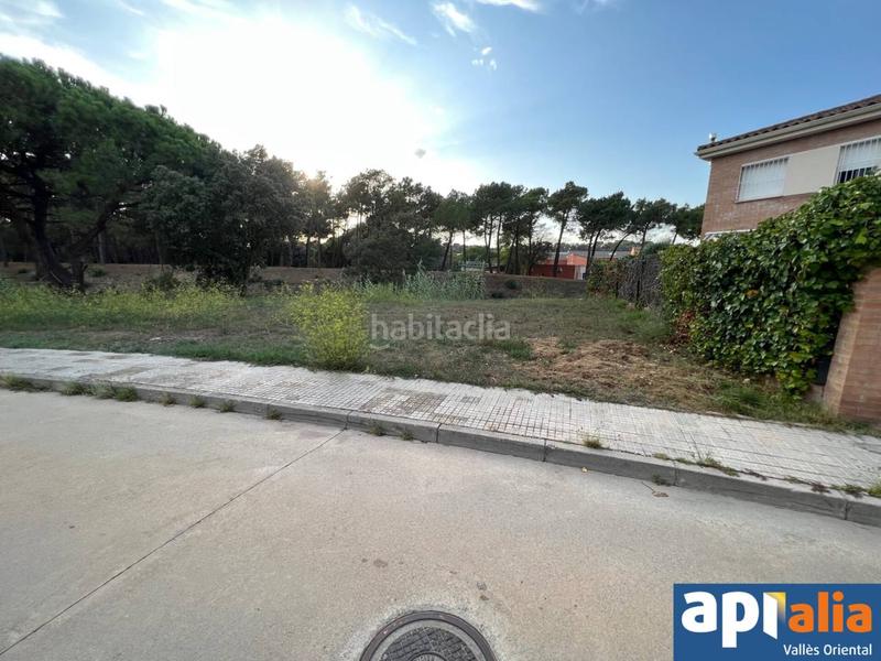 Foto 3396bcfc-acab-4f01-9155-858690bfaf1e. Residential plot in Llinars del Vallès