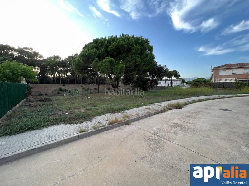 Foto 34464ae3-7102-4388-8040-0604557f681f. Residential plot in Llinars del Vallès