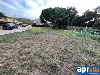 Terreny residencial  Garsa. Parcela en venta en llinars del vallès
