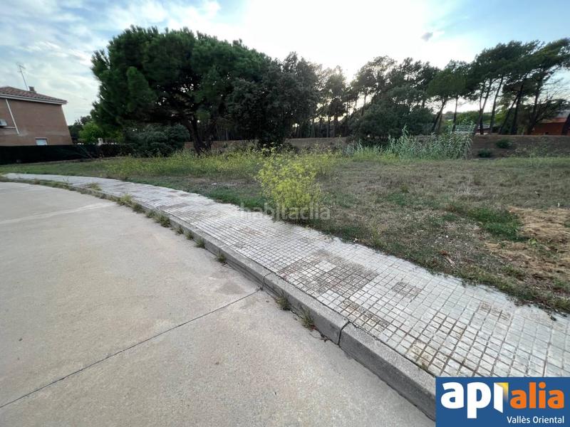 Foto 912378cb-adfd-4ee4-ba55-186705b1b472. Residential plot in Llinars del Vallès