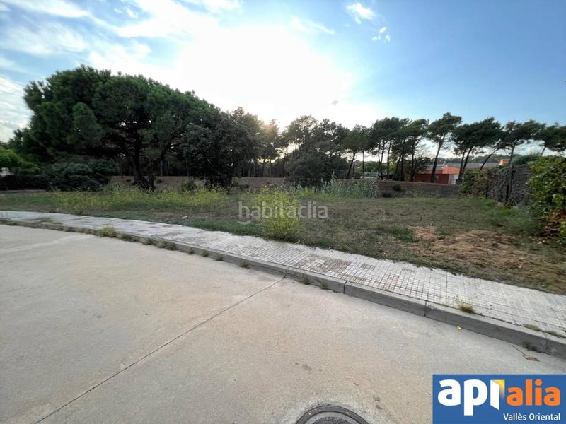 Foto a89b88bc-7bd6-4ed8-a94e-ebf6ad557f70. Residential plot in Llinars del Vallès