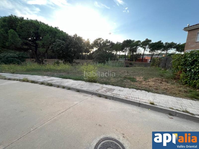 Foto caaceb2b-e2cc-46c7-8758-6cd822a5a260. Residential plot in Llinars del Vallès