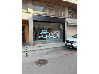 Location Local commercial à Ramon llull 14. Alquiler de local comercial en cardedeu
