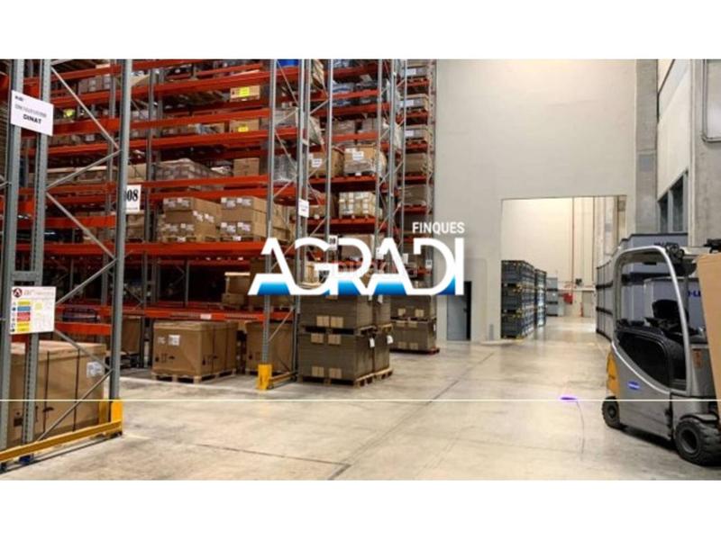 Foto 0f5ad79e-4e1f-4495-9e28-e8495c35f16f. Location bâtiment à usage industriel avec chauffage dans Granollers