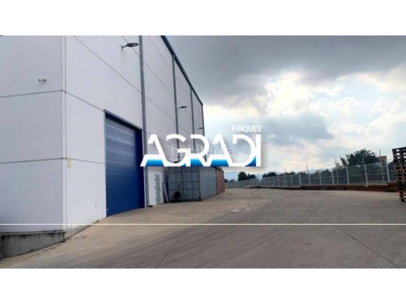 Foto e48891d3-0145-4a1d-b4bc-ebbbe155c7e9. Location bâtiment à usage industriel avec chauffage dans Granollers