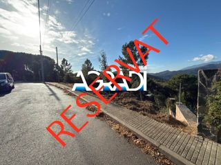 Finca rústica a Calle geranis 5. Venta de terreno en riudarenes
