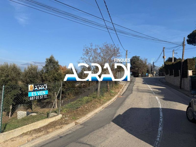 Foto ab633523-03cf-49a0-b288-cbbf203fbec2. Landgut in avenida montseny 85 in Vallgorguina