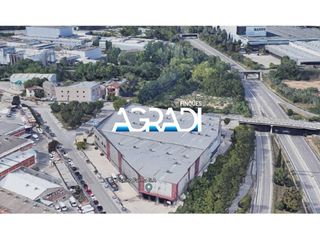 Location Bâtiment à usage industriel à Calle diesel 5. Nave industrial en alquiler en parets del vallès