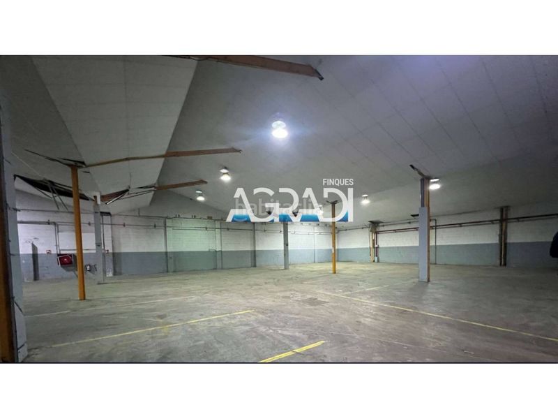 Foto 44930e27-15b2-4acf-9740-496217454ea6. Fabrikhalle in calle can clapers 2 in Sentmenat